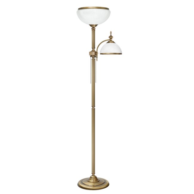 Klasyczna lampa podłogowa HR-P2