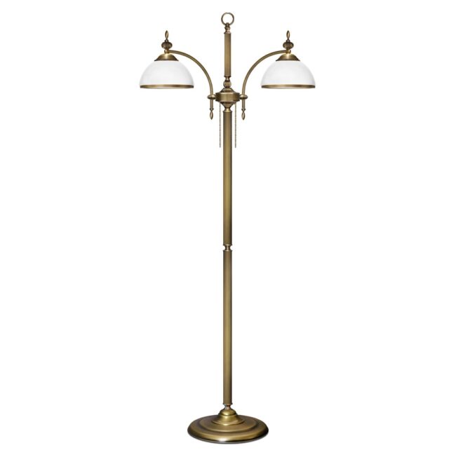Klasyczna lampa podłogowa HR-P2N