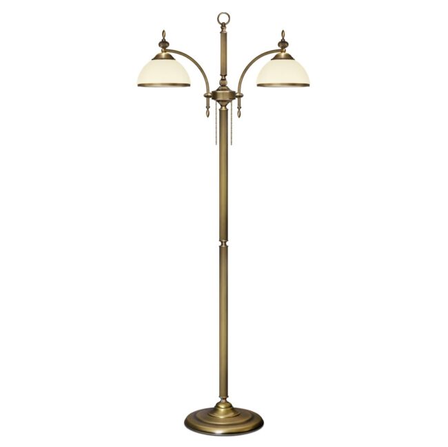 Klasyczna lampa podłogowa HR-P2NE