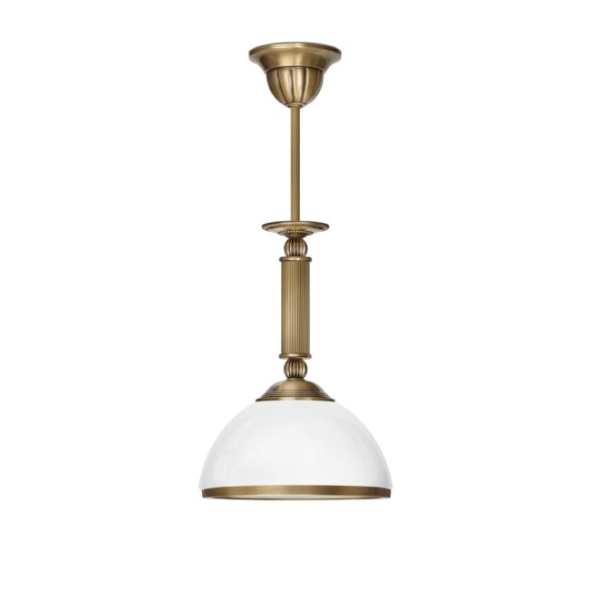Klasyczna lampa sufitowa HR-S1M