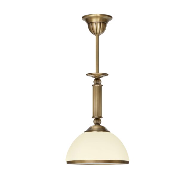 Lampa klasyczna mosiężna HR-S1ME