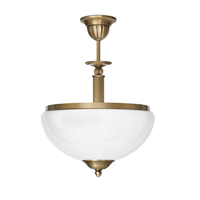 Klasyczna lampa wisząca HR-S1A