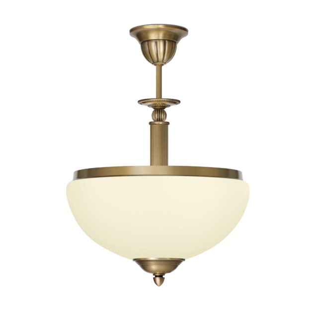 Klasyczna lampa sufitowa HR-S1AE