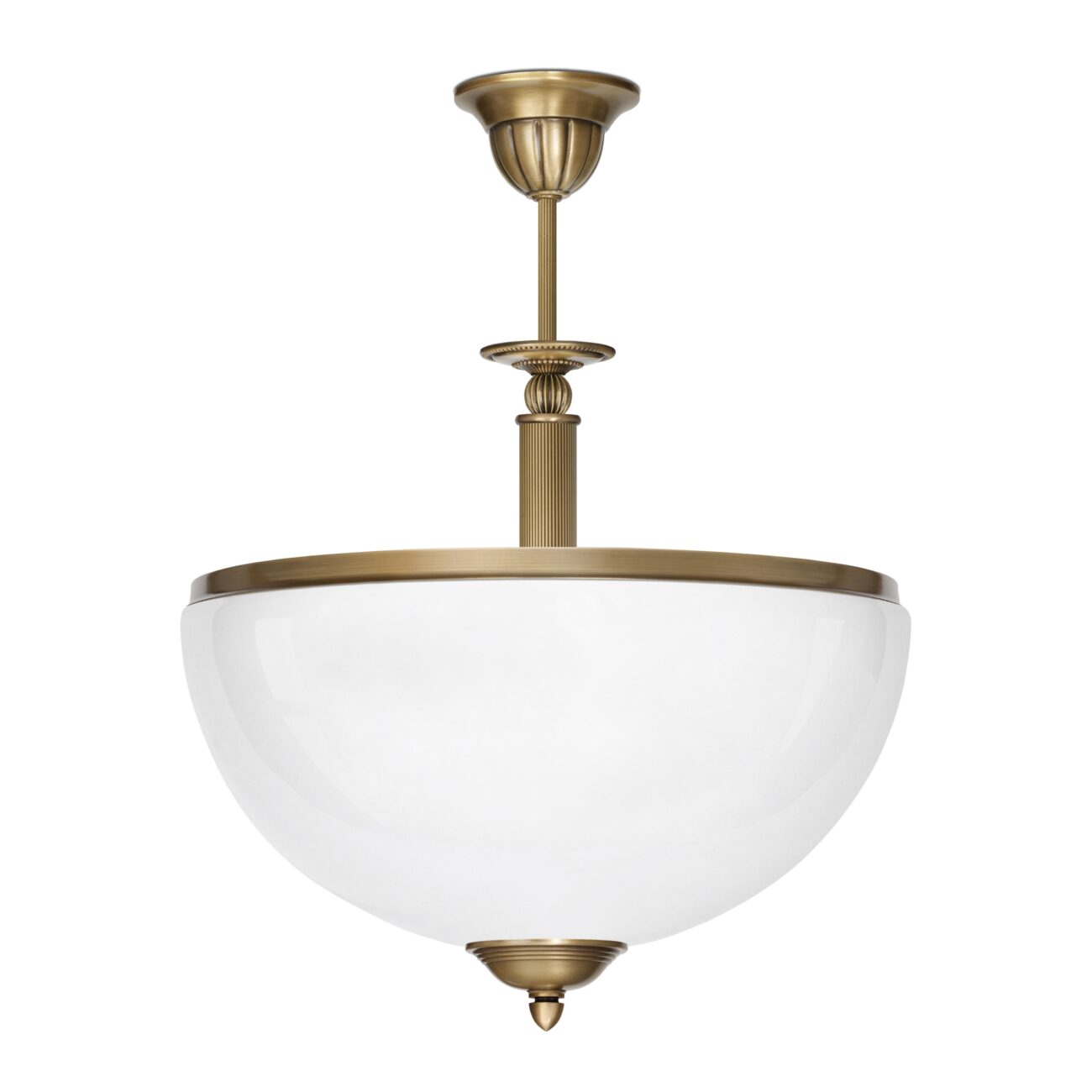 Klasyczna lampa sufitowa HR-S1AD