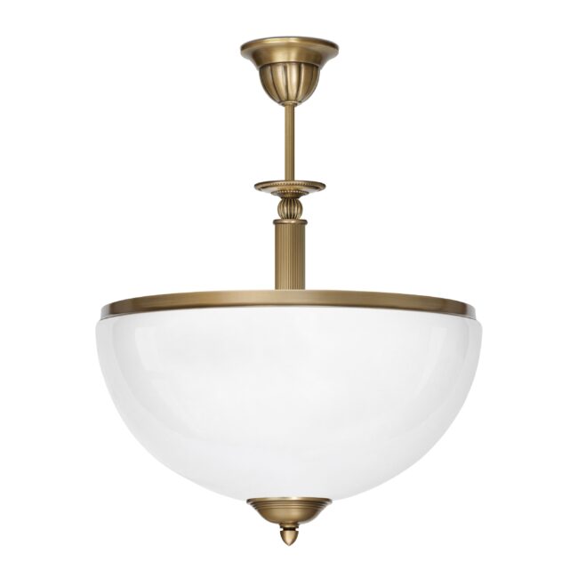 Klasyczna lampa sufitowa HR-S1AD