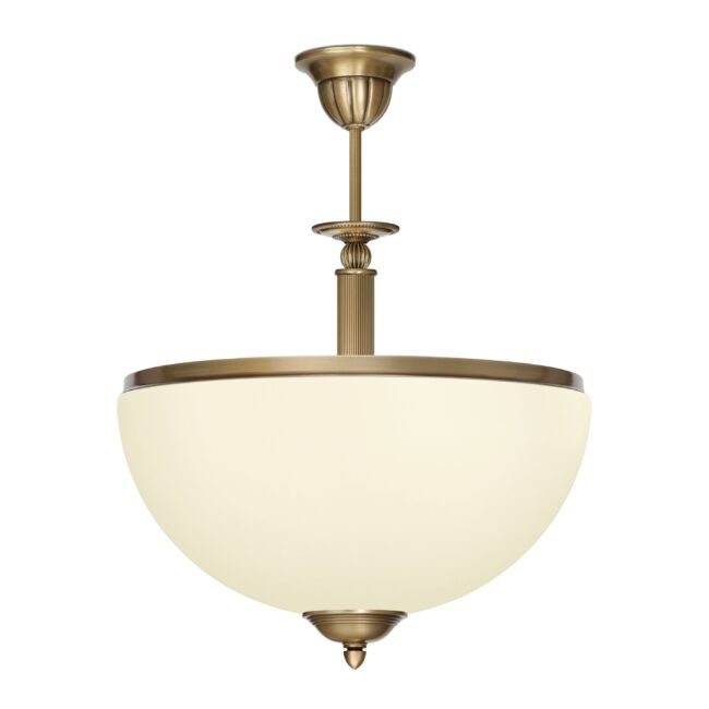 Lampa sufitowa mosiężna HR-S1ADE