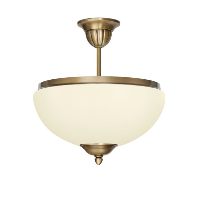 Lampa sufitowa mosiężna HR-S1AKE