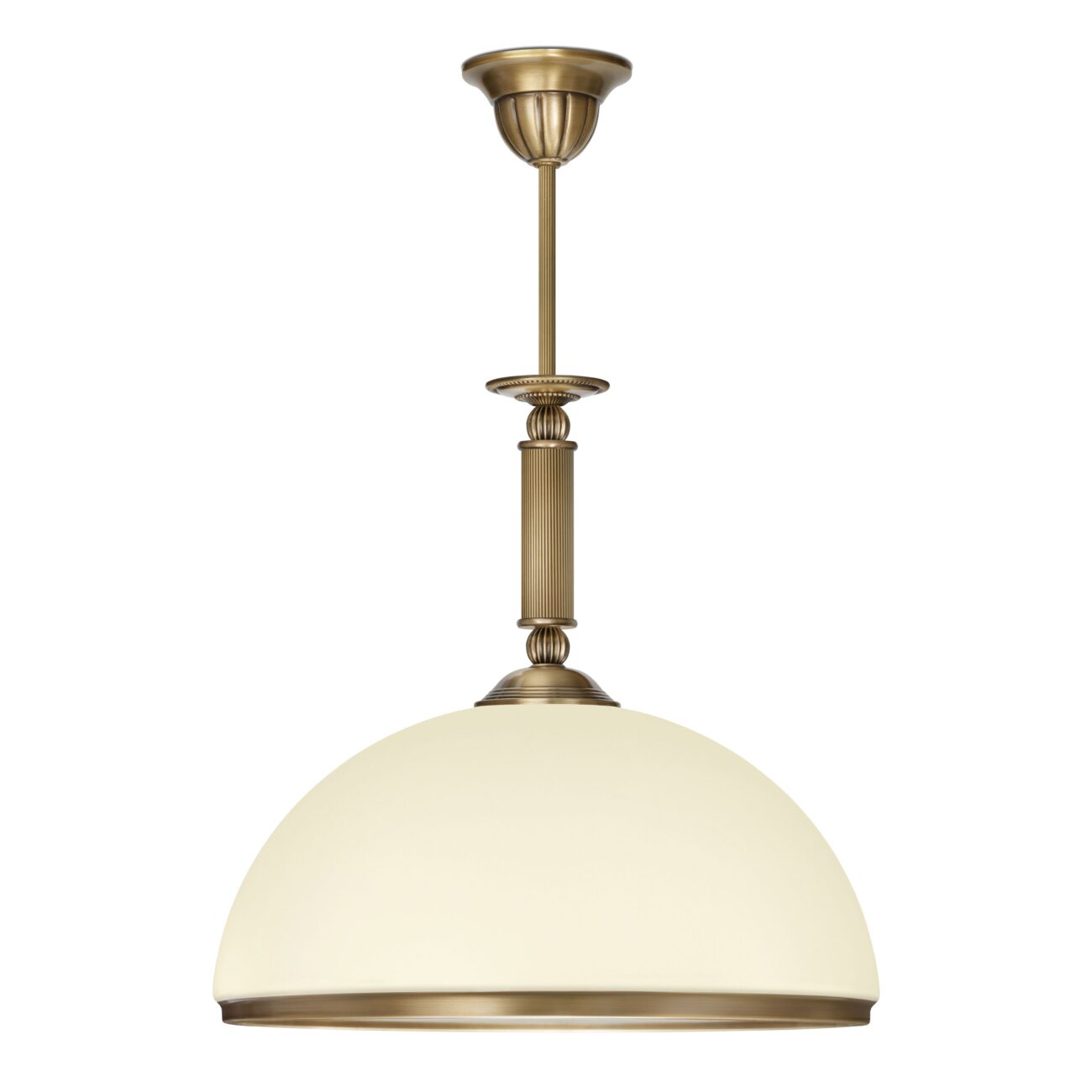 Lampa wisząca mosiężna HR-S1DE