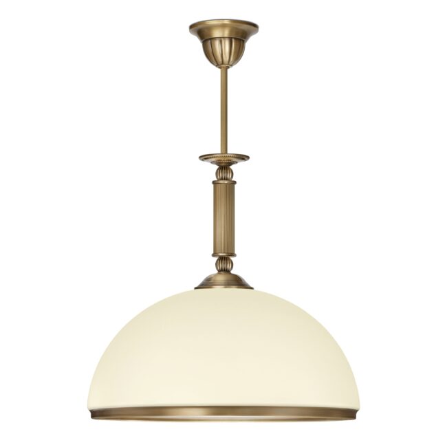 Lampa wisząca mosiężna HR-S1DE