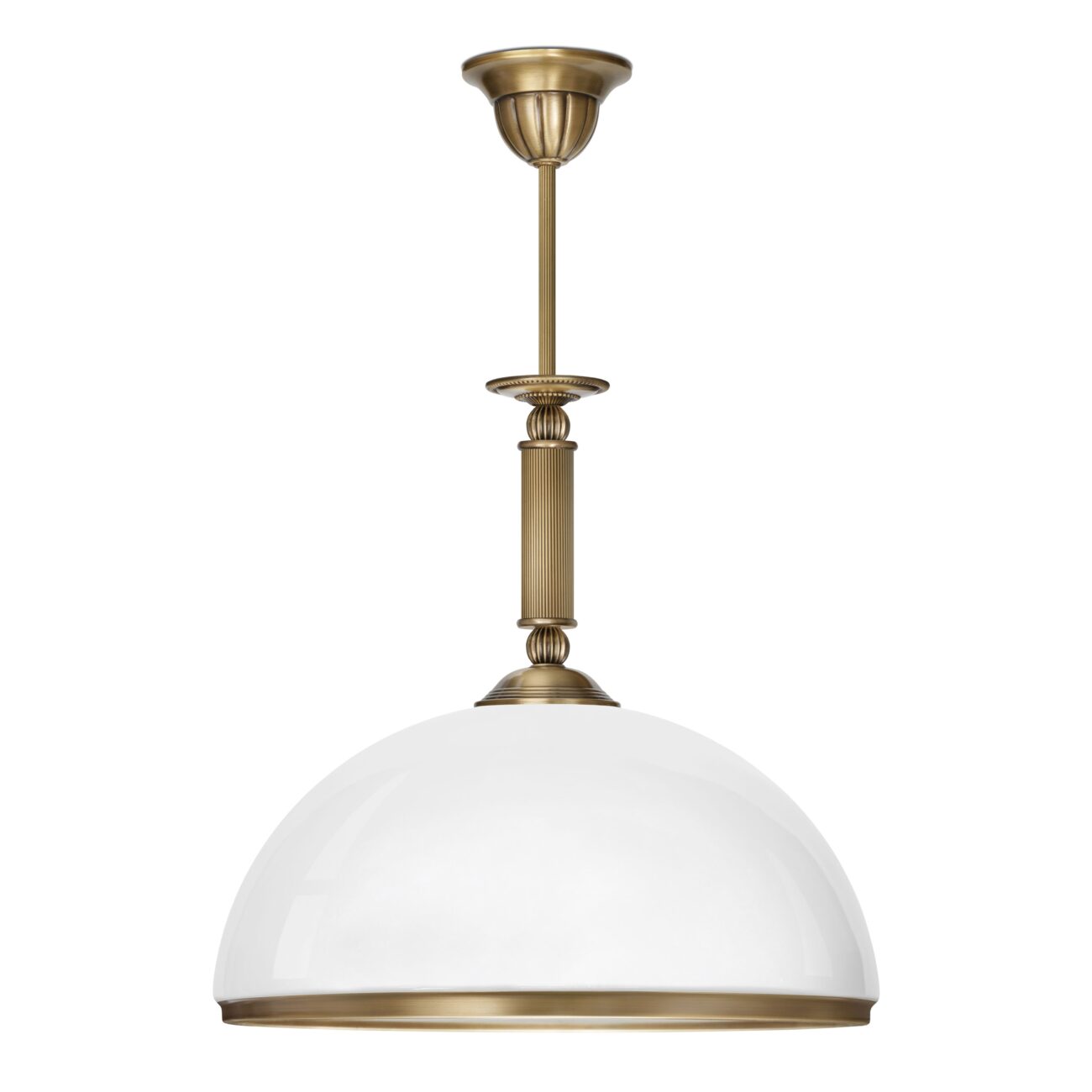 Lampa klasyczna z mosiądzu HR-S1D