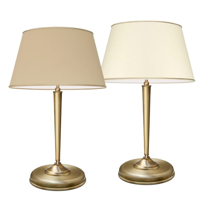 Lampa gabinetowa z abazurem YA-B2