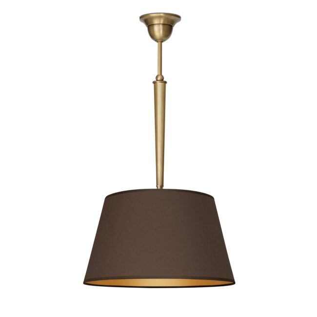 Lampa sufitowa mosiężna YA-S135m
