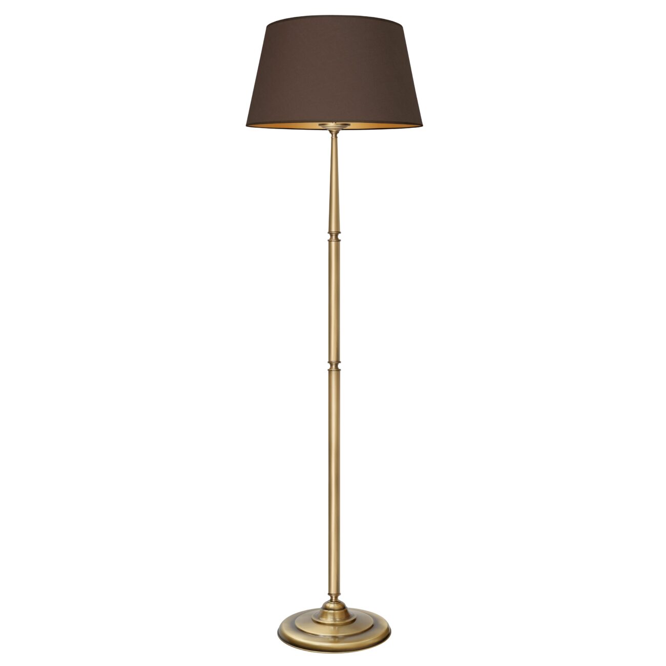 Lampa podłogowa z abażurem YA-P1m