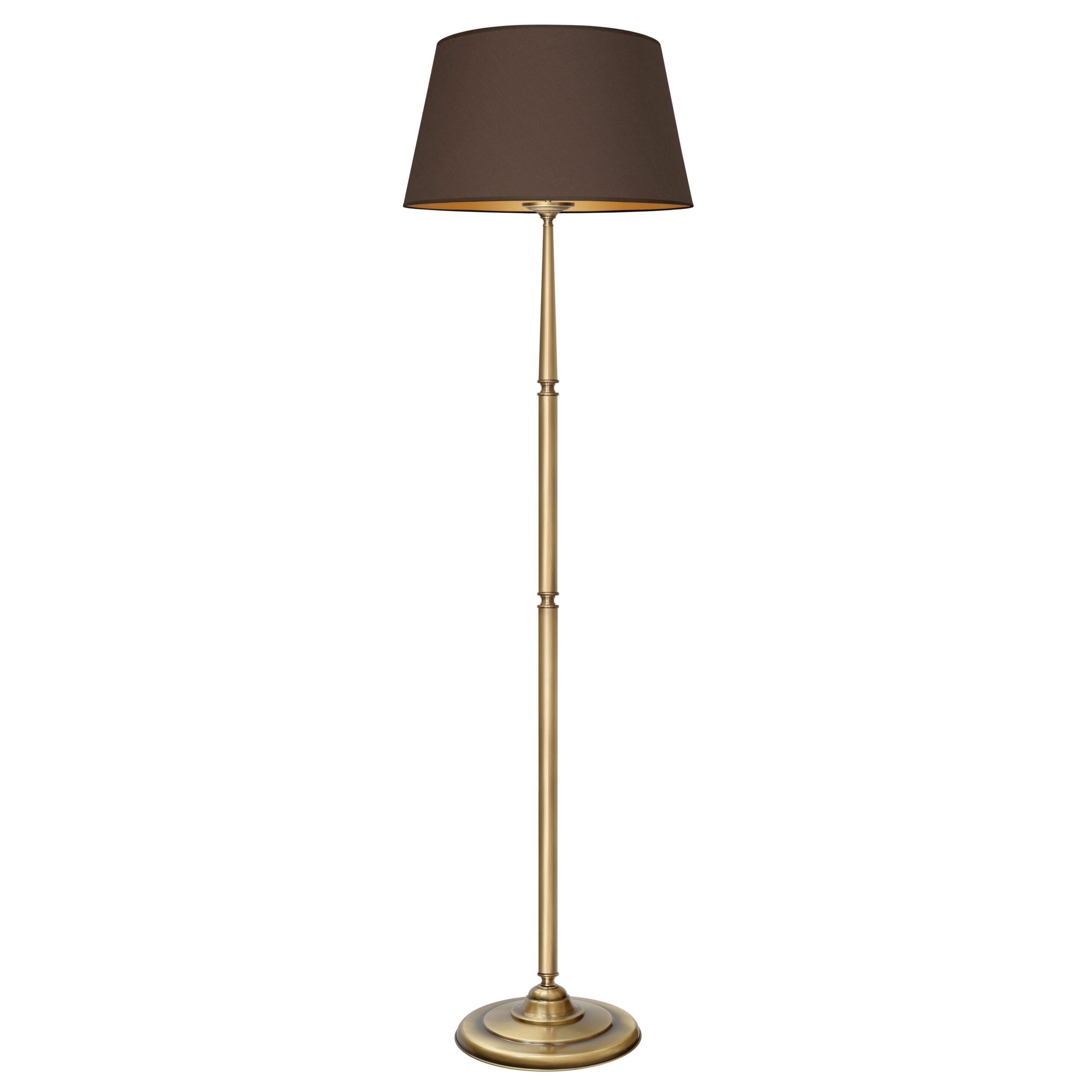 Lampa podłogowa z abażurem YA-P1m
