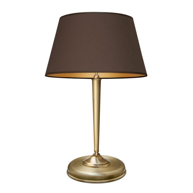 Lampa gabinetowa z abażurem YA-B2m
