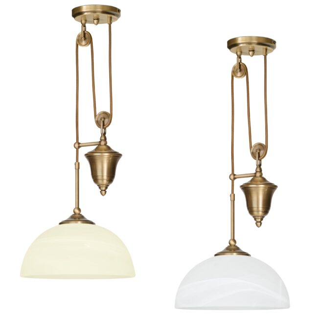 Lampa z przeciwwagą Y-S1P