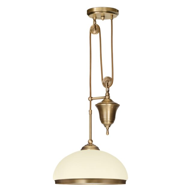 Lampa z przeciwwagą do kuchni lub ladalni CR-S1PE