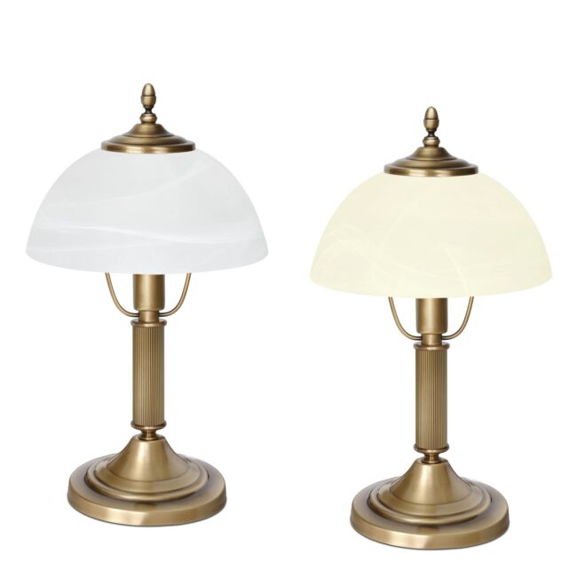 Mosiężna lampa nocna B-B1