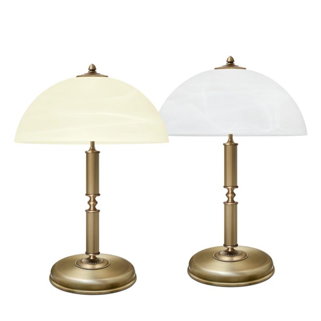 Lampa gabinetowa mosiężna B-B2