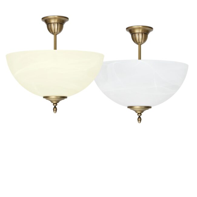 Lampa klasyczna z mosiądzu B-S1AK