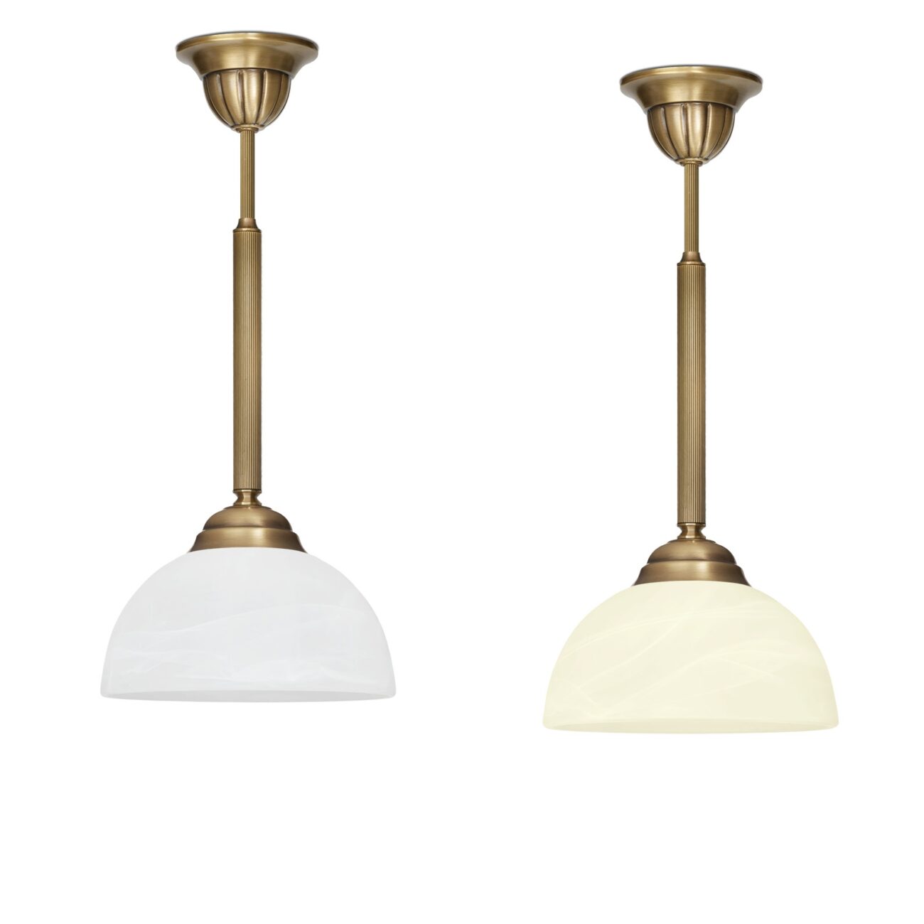 Lampa klasyczna mosiężna B-S1C