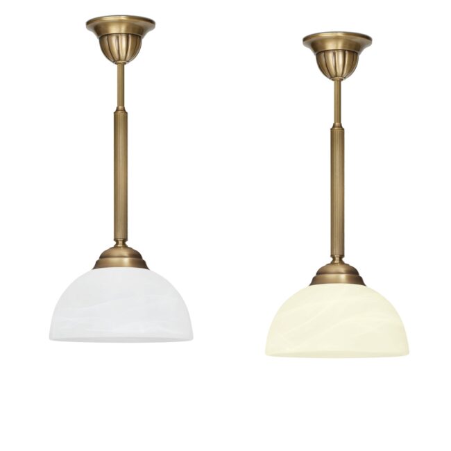 Lampa klasyczna mosiężna B-S1C