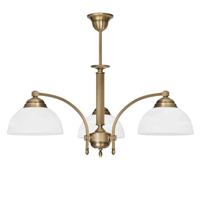 Klasyczna lampa trójramienna B-S3