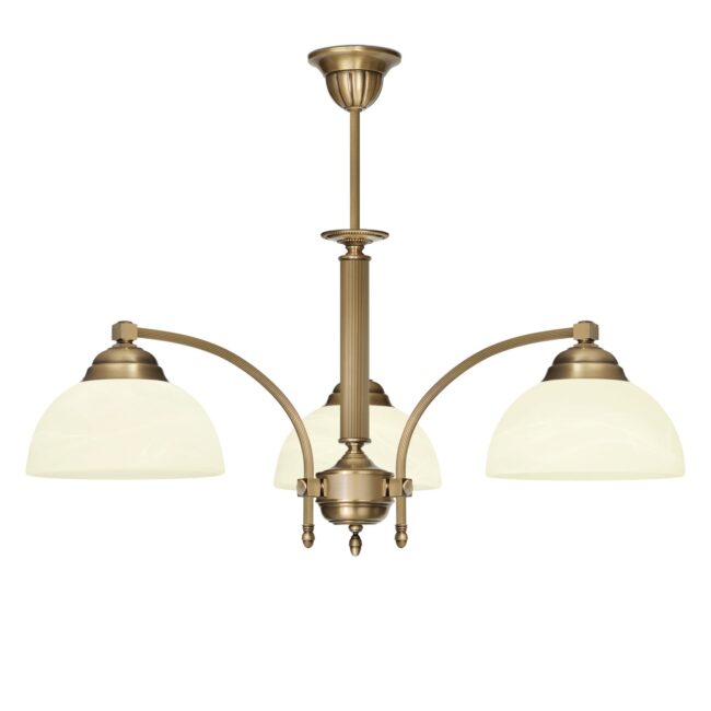 Klasyczna lampa trójramienna B-S3