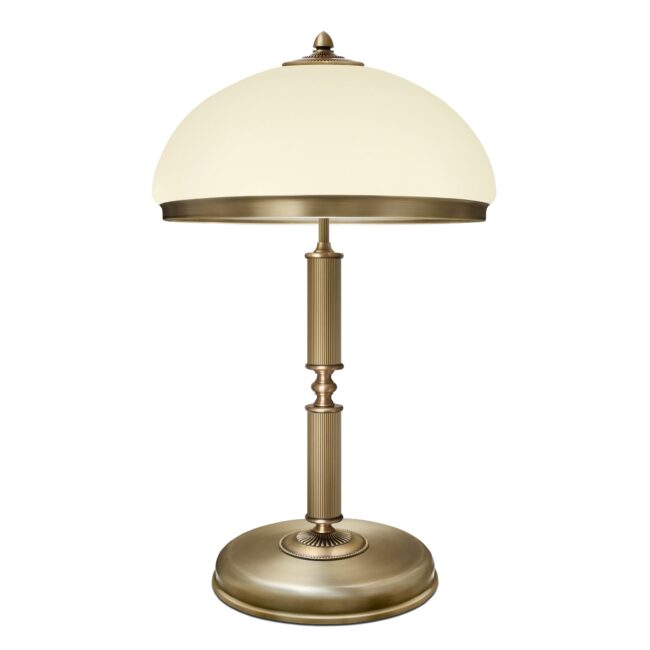 Lampa biurowa mosiężna R-B2E