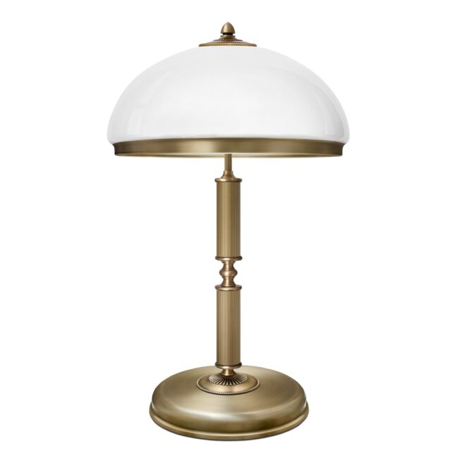 Lampa gabinetowa z mosiądzu R-B2