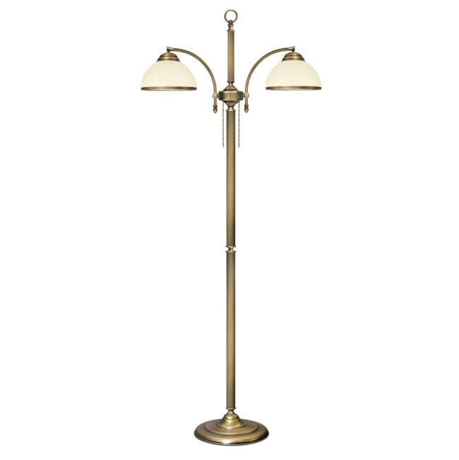 Klasyczna lampa podłogowa R-P2NE