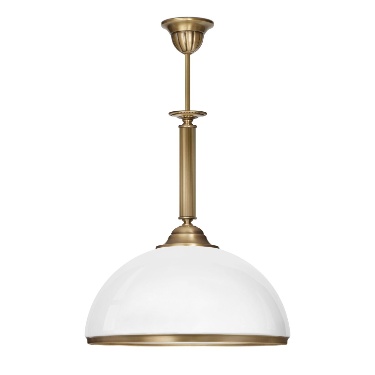 Lampa klasyczna z 1 kloszem R-S1D