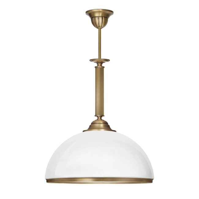 Lampa klasyczna z 1 kloszem R-S1D