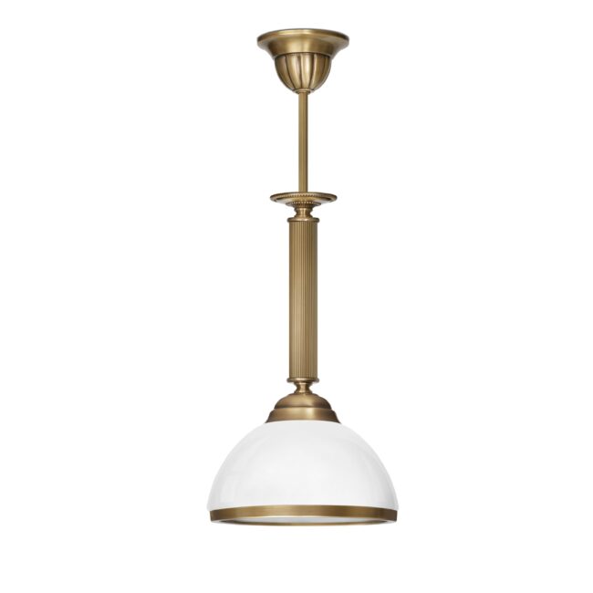 Lampa klasyczna mosiężna R-S1B