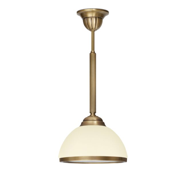 Lampa klasyczna z 1 kloszem R-S1CE