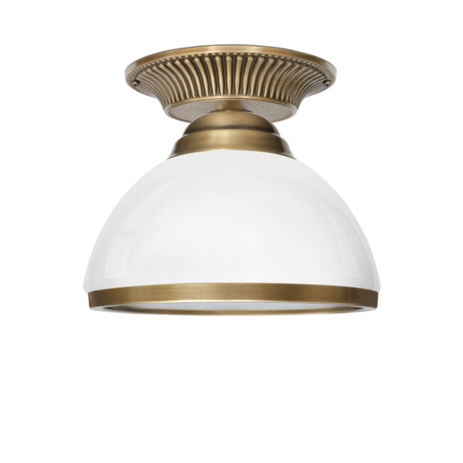 Niska lampa mosiężna R-PL1G