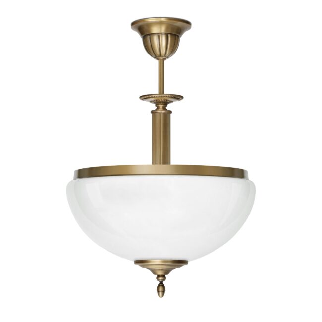 Lampa klasyczna z mosiądzu R-S1A