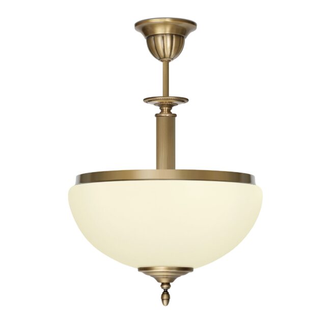 Klasyczna lampa sufitowa R-S1AE