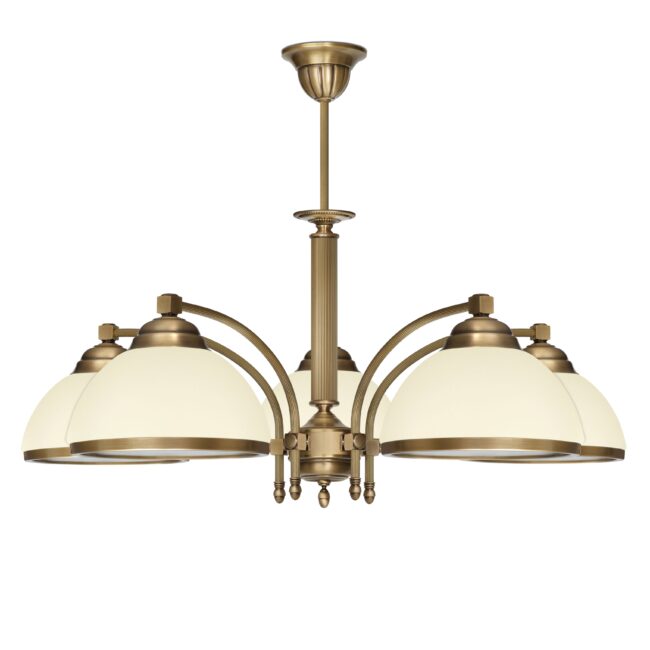 Klasyczna lampa 5-punktowa R-S5E