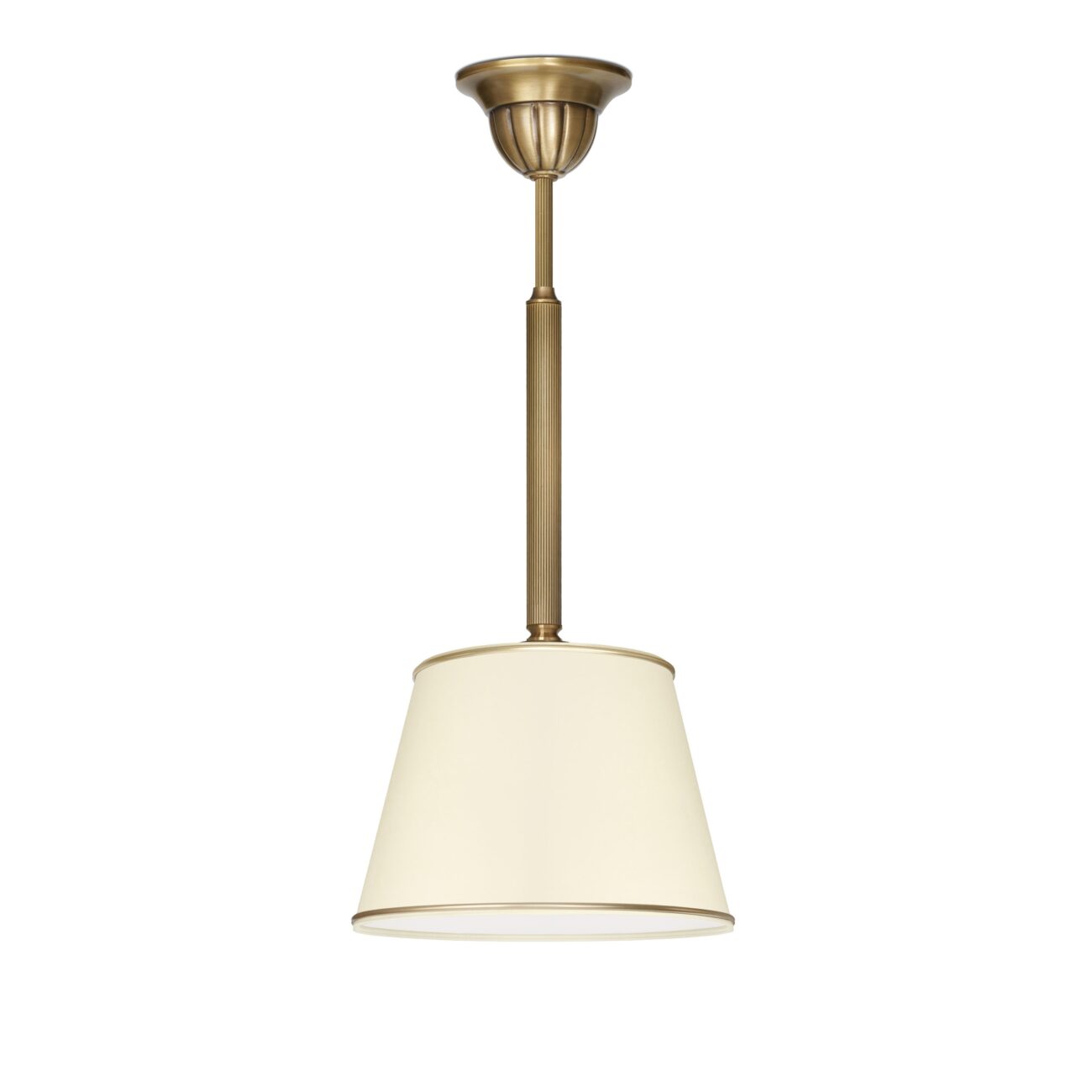 Lampa sufitowa z mosiądzu L-S1C20