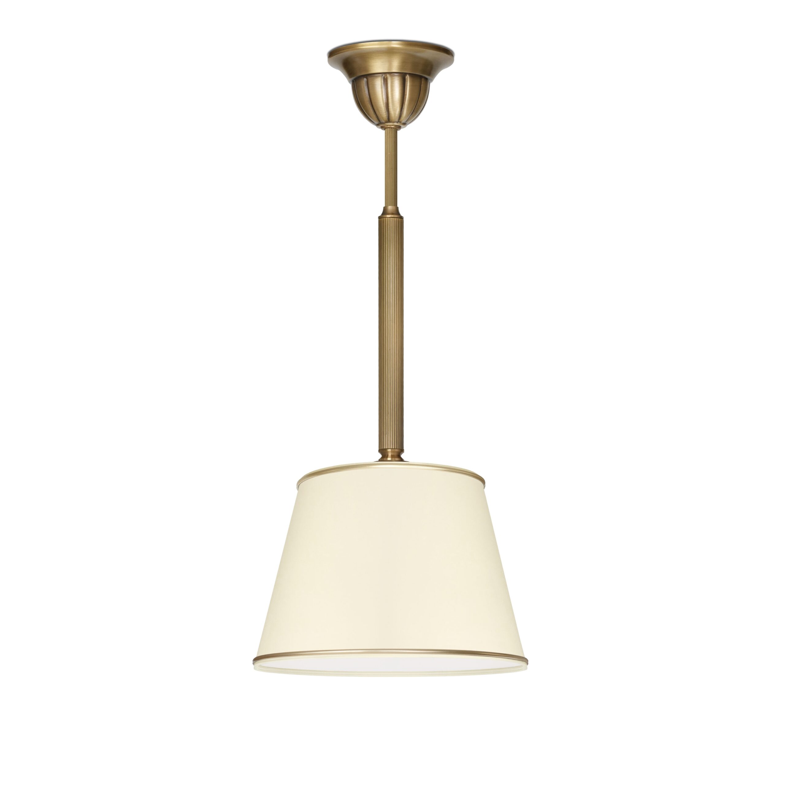 Lampa sufitowa z mosiądzu L-S1C20