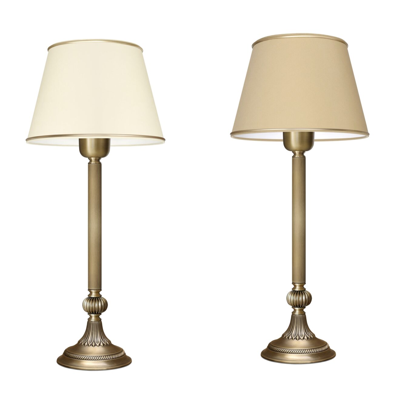 Klasyczna lampa biurkowa LA-B2
