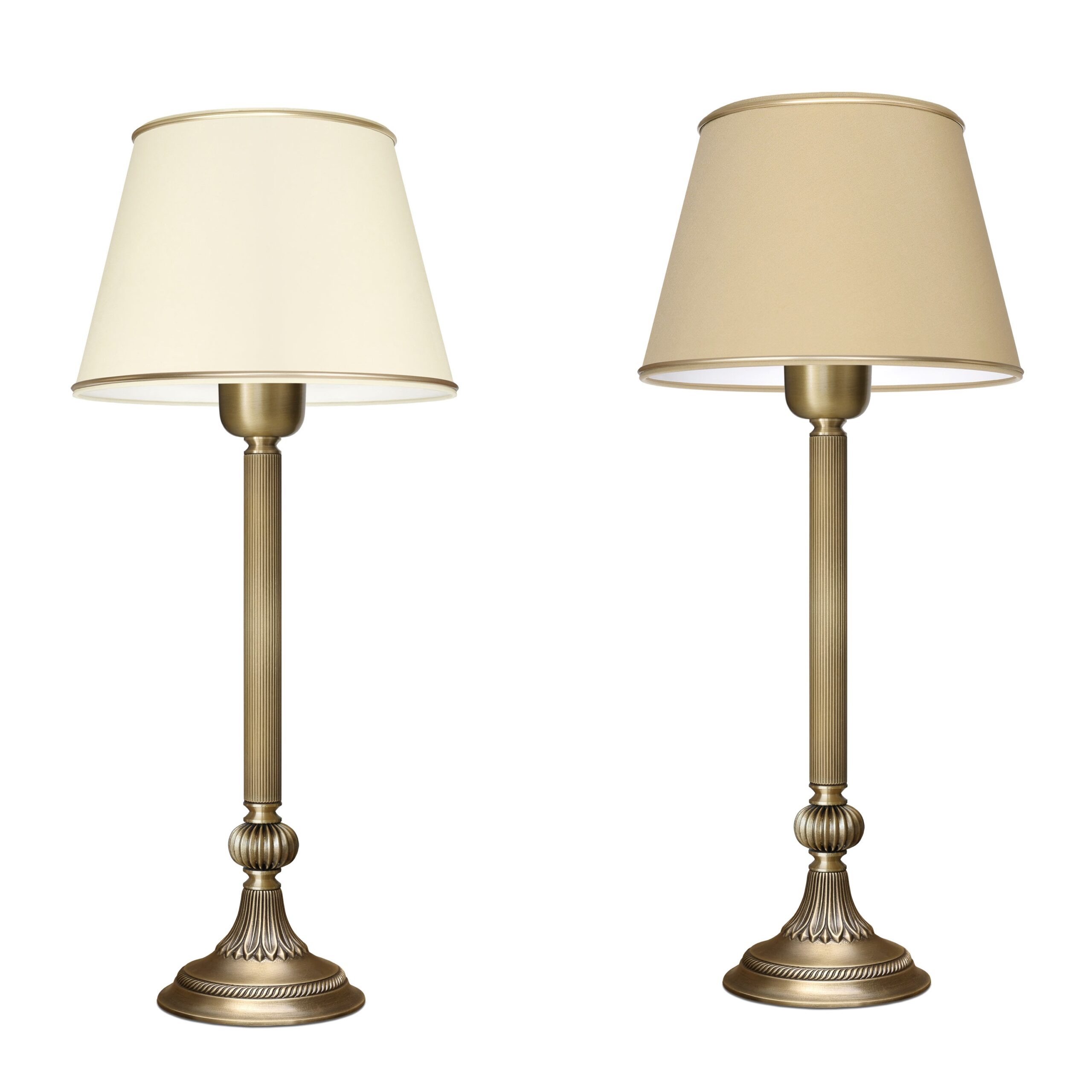 Klasyczna lampa biurkowa LA-B2