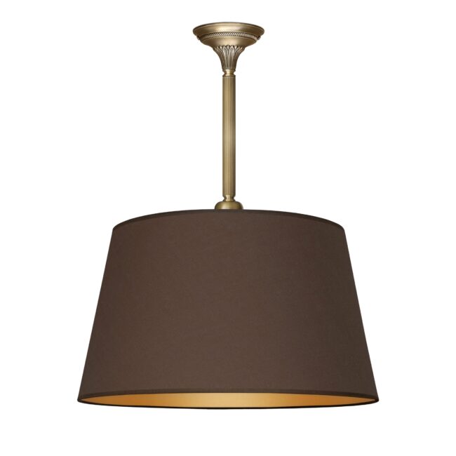 Lampa wisząca z abażurem LA-S1m