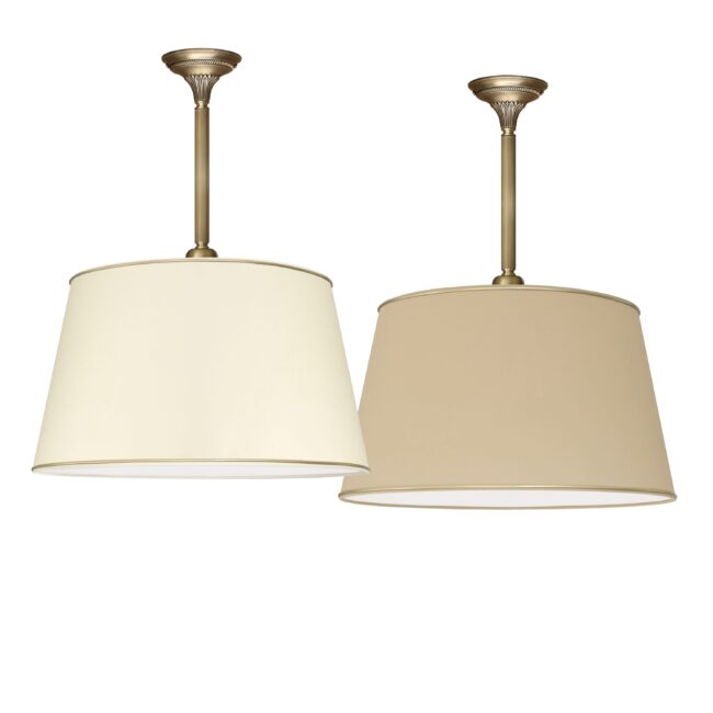 Lampa sufitowa z mosiądzu LA-S1