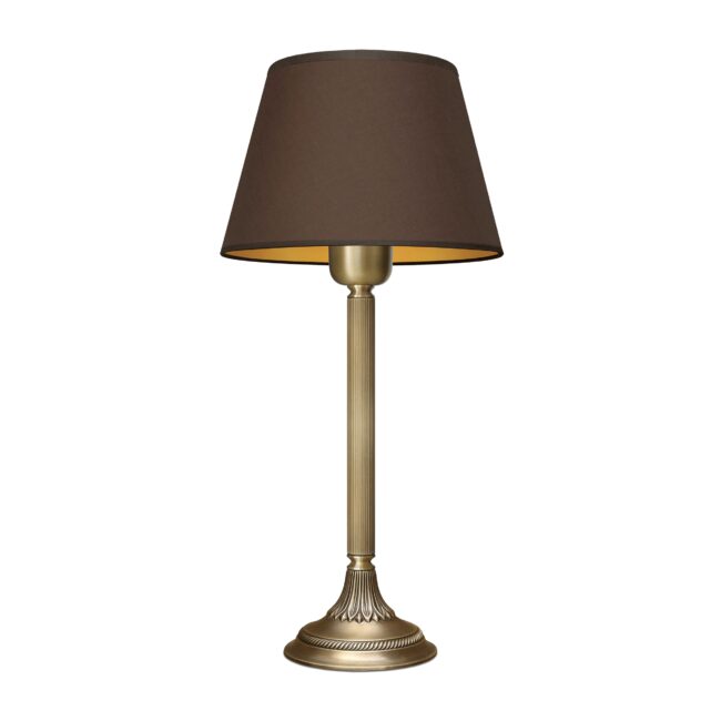 Lampa nocna z abażurem LA-B1m