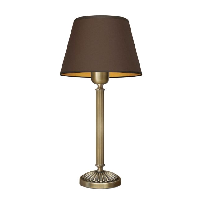 Mosiężna lampa nocna LB-B1m