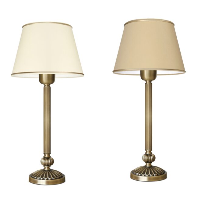 Klasyczna lampa stołowa LB-B2