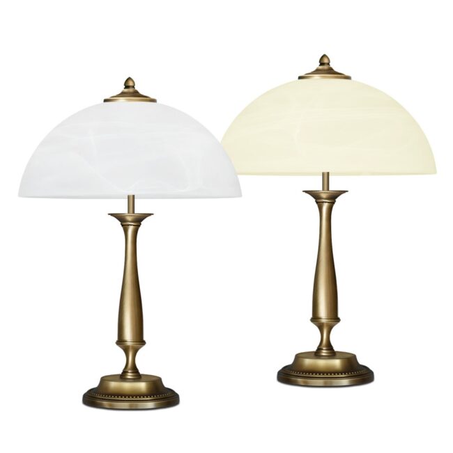 Klasyczna lampa na biurko P-B2C