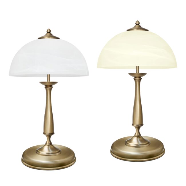 Klasyczna lampa gabinetowa P-B2